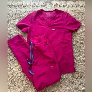 Figs Scrub Set Small/TALL